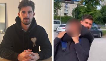 Škrcení, kopání, bití. Fotbalový kouč byl odsouzen za netradiční tréninkové techniky