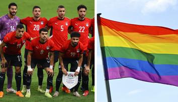 Egypt a Írán protestují proti podpoře LGBTQ+ na MS: Je to proti našim hodnotám