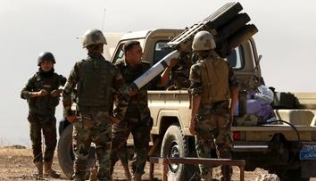 Bitva s ISIS o Mosul: Tisíce uprchlíků a strach z hladomoru!