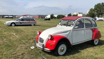 Legendární "kachna" a vozy, které měnily historii. Citroën slaví 100 let!
