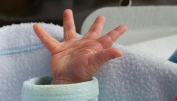 Narodilo se pět extrémně mrňavých miminek. Váží jako čtyři tabulky čokolády