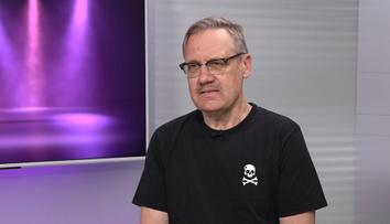 Matásek zavzpomínal na Orlík. Teď už bych se ke kytaře nevrátil, bylo by to trapné, říká