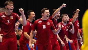 Češi podruhé v historii vyhráli Euro Floorball Tour, nakonec zdolali Švýcary