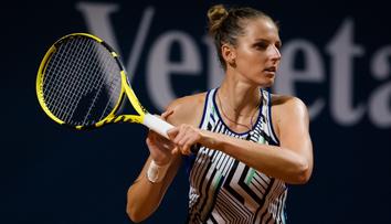 Kristýna Plíšková se kvalifikovala v Dauhá. Finalistka AO selhala