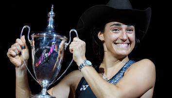 Turnaj mistryň má překvapivou vládkyni. Zvítězila semifinalistka US Open