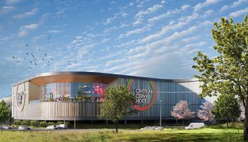 Známé obchodní centrum čeká velká změna. Bude mít nové jméno i obchody