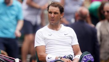 Nadal se podrobil operaci kyčle. Sezona pro něj definitivně skončila