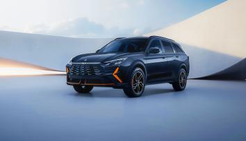 Dongfeng SHINE GS: Moderní crossover, který bourá mýtus o drahé výbavě