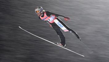 Skvělá zpráva! Skokan Tande po těžkém pádu už reaguje na okolí