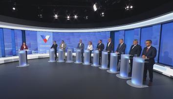 Superdebata z Ostravy: O vaši přízeň se utká desítka politiků