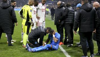Fanoušek, který trefil Payeta lahví do hlavy, zná svůj trest