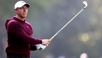 Neuvěřitelná rána, tohle se mi nikdy nestalo, kroutil hlavou golfista McIlroy
