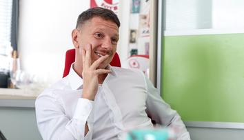 Bílek má Pardubice dostat do TOP 6. K chystanému přestupu se vyjádřil i Tvrdík
