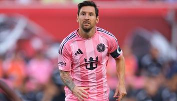 Messi poznává americký systém. Dostal stopku a bude chybět proti lídrovi