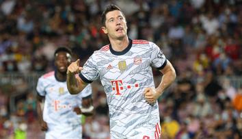 Lewandowského úctyhodná série skončila, nepřetržitě skóroval od února