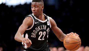 Caris LeVert předvedl jízdu, jakou NBA nepamatuje dobrých dvacet let!