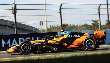 Bouřky mění program Formule 1. Velká cena Miami odstartuje o tři hodiny dřív