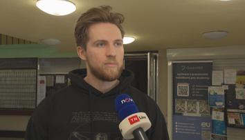Studentské koleje opět zdražily. Až o 20 procent, říká student Stanislav