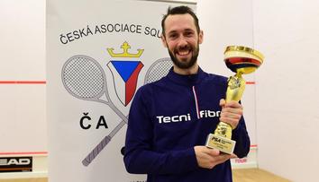 Překvapení pražského turnaje: Vyhrál náhradník z Francie!