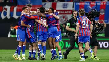 Finále rozsekl Francouz Mateta. Crystal Palace slaví historický triumf