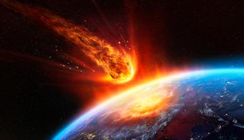 Rána, otřes a ohnivá koule. Miliony Američanů vyděsil výbuch meteoritu