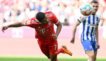 Bayern využil zaváhání Dortmundu a jde zpět do čela Bundesligy