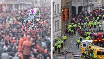 Muž, který při oslavách titulu Liverpoolu srazil autem 134 lidí, byl odsouzen