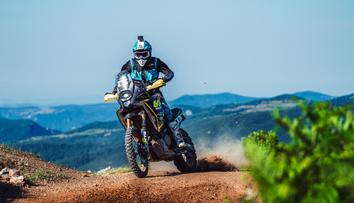Podmol ovládl Rally Albania. Po výhře následovala bláznivá oslava