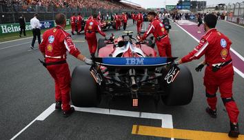 Ferrari bude po propadáku v Nizozemsku slavit. Představí se v novém zbarvení