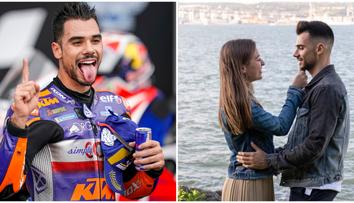 Kuriózní vztah hvězdy MotoGP. Portugalec si bude brát nevlastní sestru