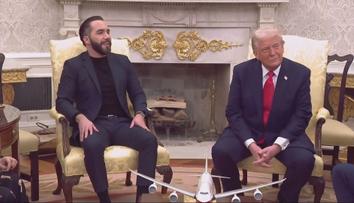 Do vězení v Salvadoru USA poslaly omylem nevinného. Trumpa to nezajímá