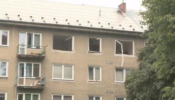 V Havířově explodoval byt! Muž (47) se asi pokusil o sebevraždu