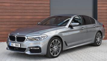 Videotest: BMW 5, pravděpodobně nejlepší sedan současnosti