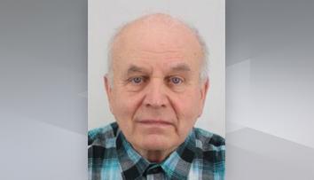 Policie bojuje o čas. Nemocný senior je nezvěstný už tři dny, jde mu o život
