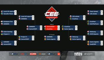 CEE Champions v CS:GO ovládla Litva. Češi končí třetí