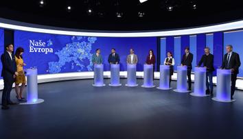 Hádka o NATO, situace na Slovensku i migrace. Politici řešili naši bezpečnost