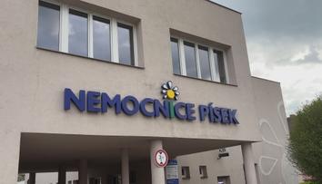 Nemocnice v Písku staví nový urgent. Slibuje rychlejší přijímání pacientů