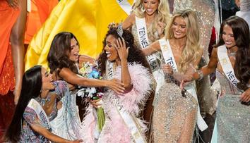 Překvapivá výhra Miss USA. Něco takového se ještě nikdy nestalo