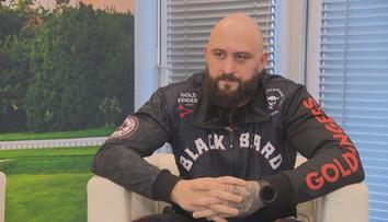 Člověk občas potřebuje umřít, aby se restartoval, říká fighter Martínek po K. O.