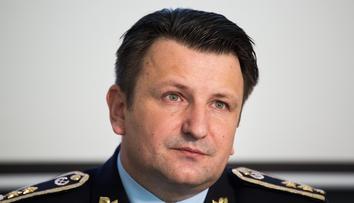 Policejní prezident Tuhý končí! Má být velvyslancem na Slovensku