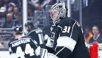 Rittich vychytal Pastrňáka a spol. V přípravě na NHL byl vidět i Kämpf