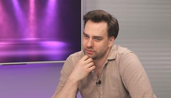 Herec Rychlý si prošel těžkou zkouškou. Slavný otec z něj nechtěl protekční dítko