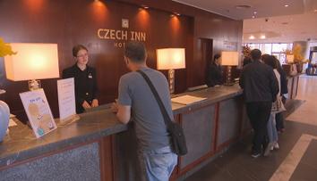 Hotely v Česku hlásí problém: Rezervací je letos málo, nejvíce chybí turisté z Asie