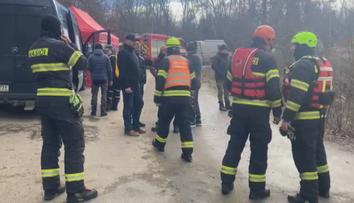 Tragický konec pátrání v Dalešicích. Policistu našli mrtvého na dně vodní nádrže