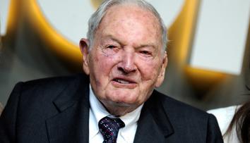 Zemřel bankéř David Rockefeller. Bylo mu 101 let