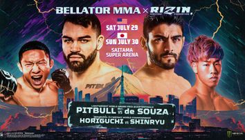 Bellator míří do Japonska, brazilská bitva v Grand Prix o milion a titulový boj