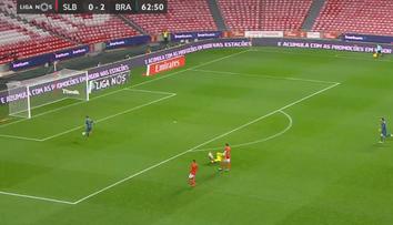 Borec na konec: Benfica padla i kvůli obrovskému nedorozumění