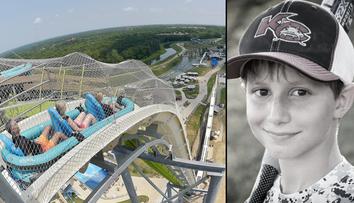 Děsivé detaily z tragické nehody na tobogánu, kde zemřel chlapec