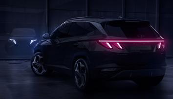 Hyundai šokuje: Nový Tucson boří současný styl odvážným designem