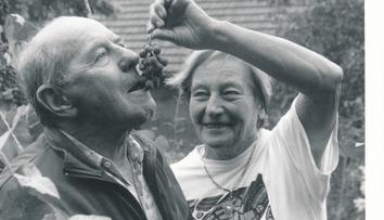 Emil a Dana Zátopkovi by měli jubileum. Slavnému páru by bylo 100 let